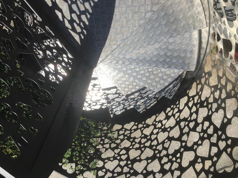Le Manoir De Champlan Acomodação com café da manhã Grimisuat Exterior foto